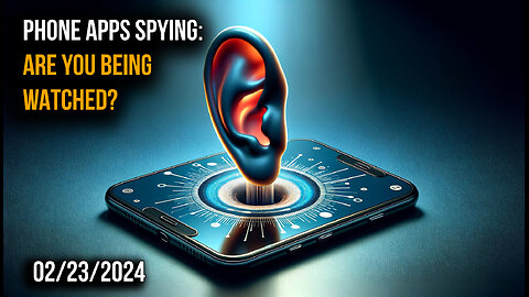 📱🕵️‍♂️ Digital Surveillance Uncovered: Are Your Phone Apps Watching You? 🕵️‍♂️📱