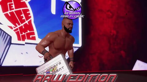 WWE2k22 Season 1 Week 21: Raw's Path To The Royal Rumble