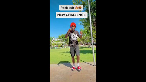 Kaka Highflames on the Rock Suh #challenge