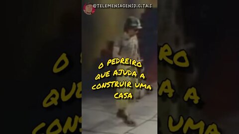 REFLEXÃO DESTE DIA VALORIZE O ESFORÇO DO OUTRO!