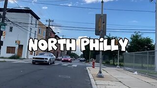 North Philly Ride through on the 4th of July, 2023