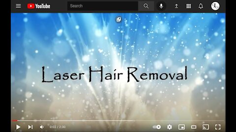 Laser Hair Removal