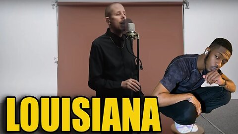 SOULFUL, DEEP MUSIC!!! | PROF - Louisiana (Live & In Color) | Reaction