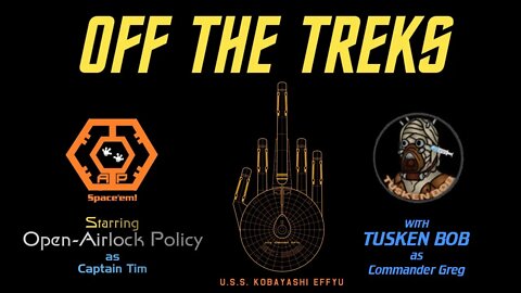 Off the Treks - Strange New Worlds Hopes DASHED - Soy Spock & Butch Cuts