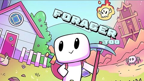 Forager Too