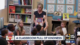 Nick's Heroes: Teacher helps students find the good in everyone