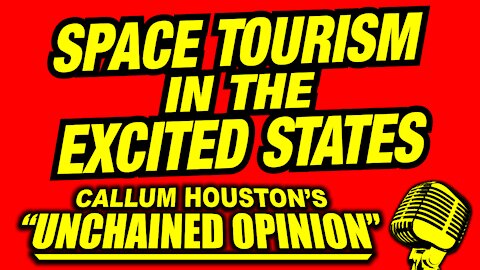 SPACE TOURISM IN THE EXCITED STATES