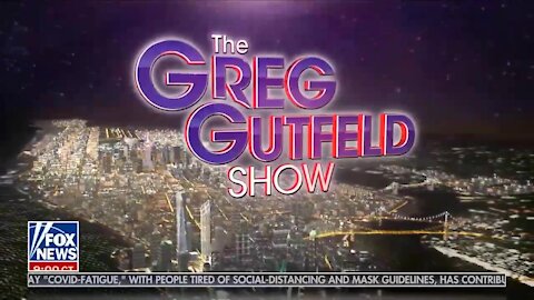 The Greg Gutfeld Show ~ Full Show ~ 21st November 2020.