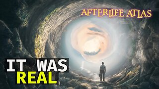 NDE: I Died And Was Given Proof It Was The Afterlife - Near Death Experience