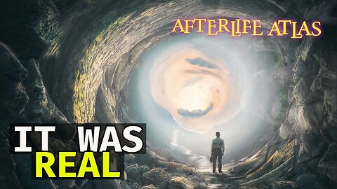 NDE: I Died And Was Given Proof It Was The Afterlife - Near Death Experience