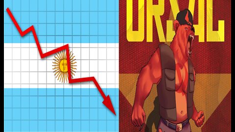 A CRISE NA ARGENTINA ,ESTAMOS A CAMINHO DA GRANDE URSAL?