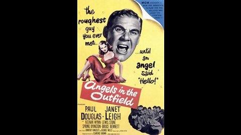 Angels in the Outfield(1951)