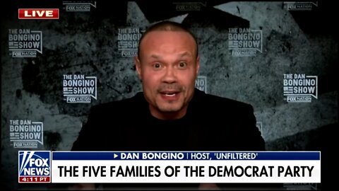 Bongino Slams Corrupt Politicians: You Guys All SUCK