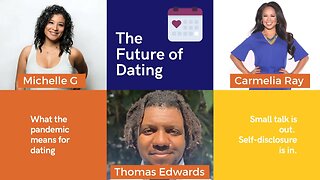 📢The Future of Dating 📢