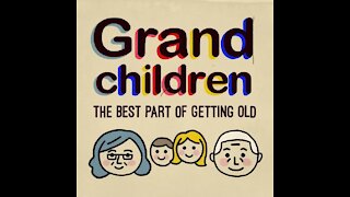 Grandchildren - The best part [GMG Originals]