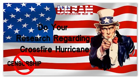 Do Your Research Regarding Crossfire Hurricane