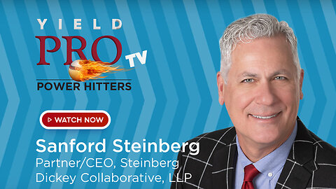 Power Hitters with Sanford Steinberg