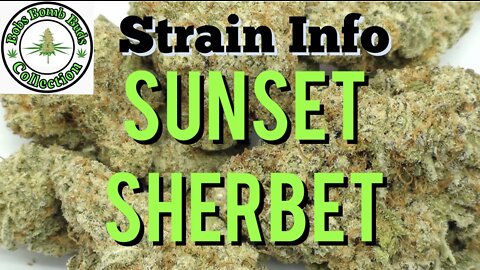 Sunset Sherbet Review