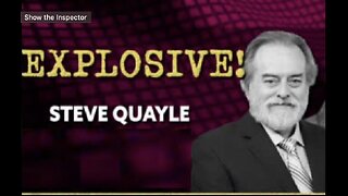 SHOCKING! Steve Quayle BOMBSHELL Prediction 2024