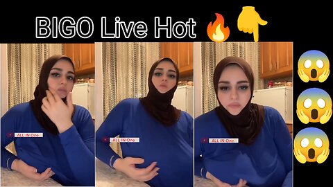 Girls Style Relaxed Hijab Simple Arabic Mode in Home