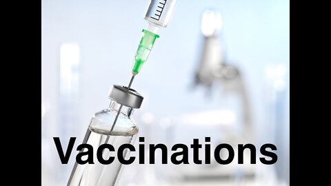 Vaccinations Health Rant