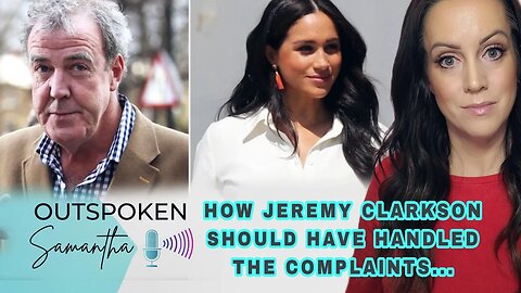 Jeremy Clarkson Should Have Done THIS In Response to Harry & Meghan