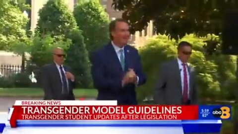 Glenn Youngkin reverses Virginia policy on pronouns and transgenders
