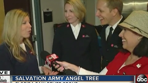 Positively Tampa Bay: Angel Tree Toy Drop (part 2)