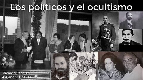 Políticos y espiritismo en México del siglo XX