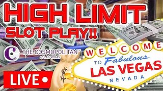 🔴 LIVE OVER 20 JACKPOTS!! LARGEST HIGH LIMIT SLOT PLAY SHOW IN YOUTUBE HISTORY!