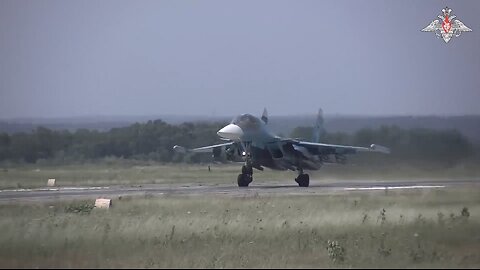 💥Su-34 crews wipe out AFU temporary deployment area