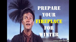 Prepare your fireplace for Winter