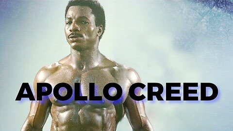 Rocky 3 - Apollo Creed edit