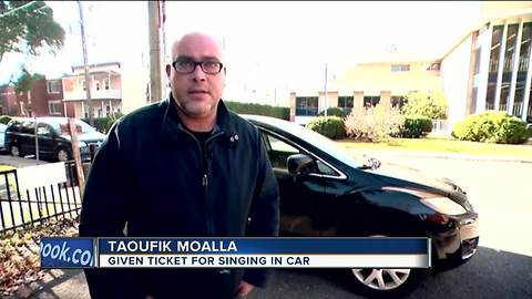 Canada man gets $149 ticket for singing 'Everybody Dance Now' song while driving in Quebec