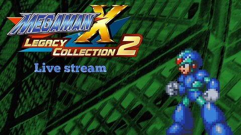 Mega Man X Legacy Collection 2 (PC) - (Mega Man X6) part 4