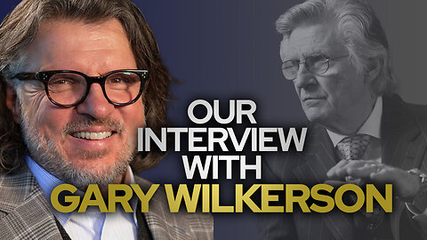 Our Interview with Gary Wilkerson • Fire Power!