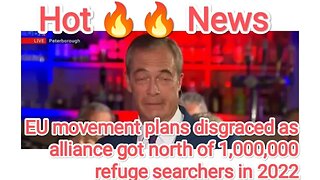 EU movement plans disgraced as alliance got north of 1,000,000 refuge searchers in 2022