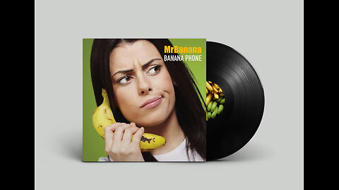MrBanana-Banana Phone