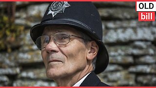 Meet Britain’s longest serving police officer