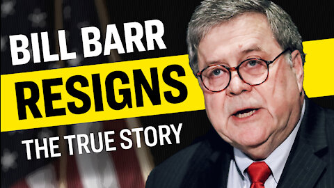 Republican Electors Barred From Courthouse; The REAL Reason Barr "Resigned"? | Facts Matter
