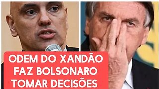 Bolsonaro com aliados que foram presos após ordem do ministro Alexandre de Moraes decidi