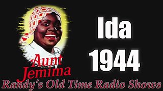 Aunt Jemima e01 Ida 1944