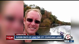 Long-time city councilman in Lebanon died of an apparent suicide