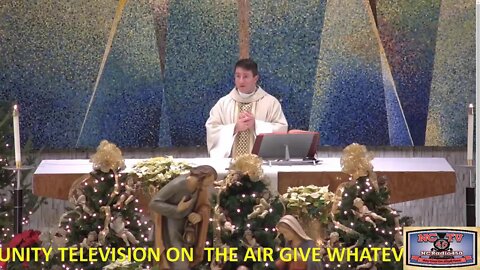 NCTV45 CATHOLIC MASS HOLY SPIRIT PARISH (ST VITUS) 9 AM WEDNESDAY JAN 5 2022NCTV45 CATHOLIC MASS …