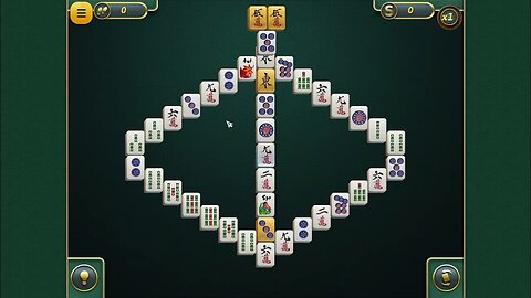 Mahjong Business Style (Utomik, gameplay)