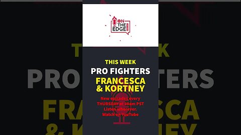 Introducing Slap Fighters Kortney & Francesca!!