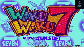 Waku Waku 7 - Arcade - Shortplay