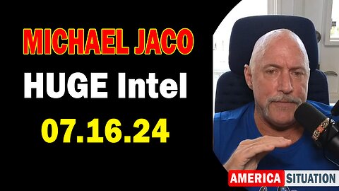 Michael Jaco HUGE Intel July 16: Myths Of The Lincoln Assassination That Resemble Today's Deep State