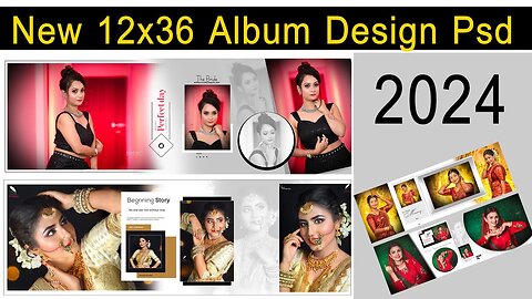 new album design psd file || Album PSD Free Download 2024 ||