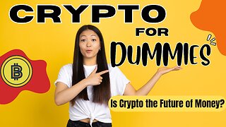 Is Crypto the Future of Money?